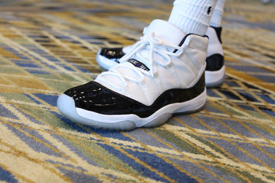 Detroit Showed Out For Their First On-Feet Sneaker Con Recap ...
