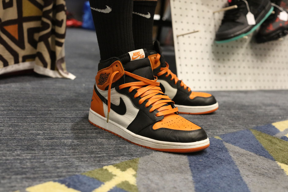 Sneaker Con Detroit August On Feet 144