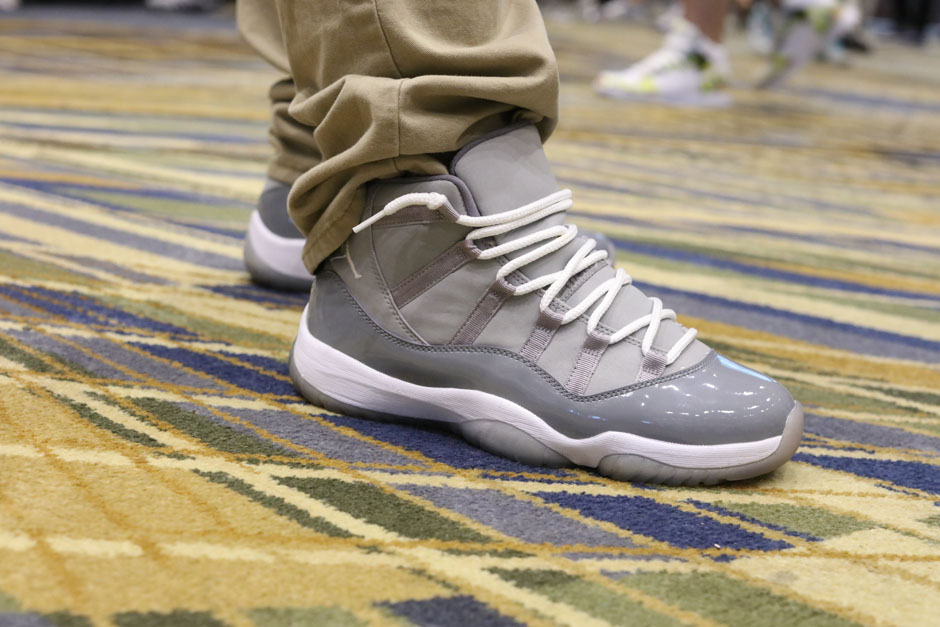 Sneaker Con Detroit August On Feet 147