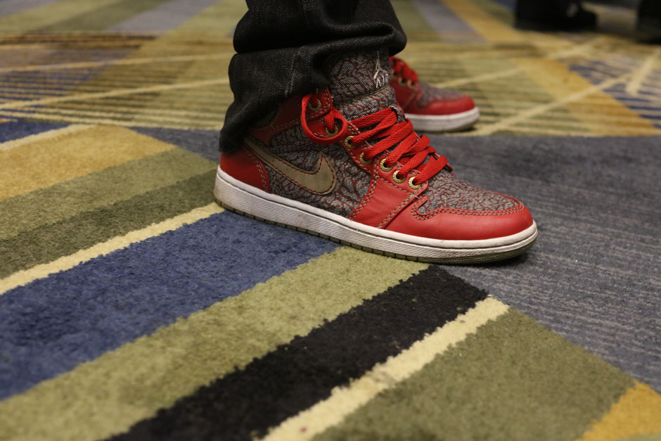 Sneaker Con Detroit August On Feet 149