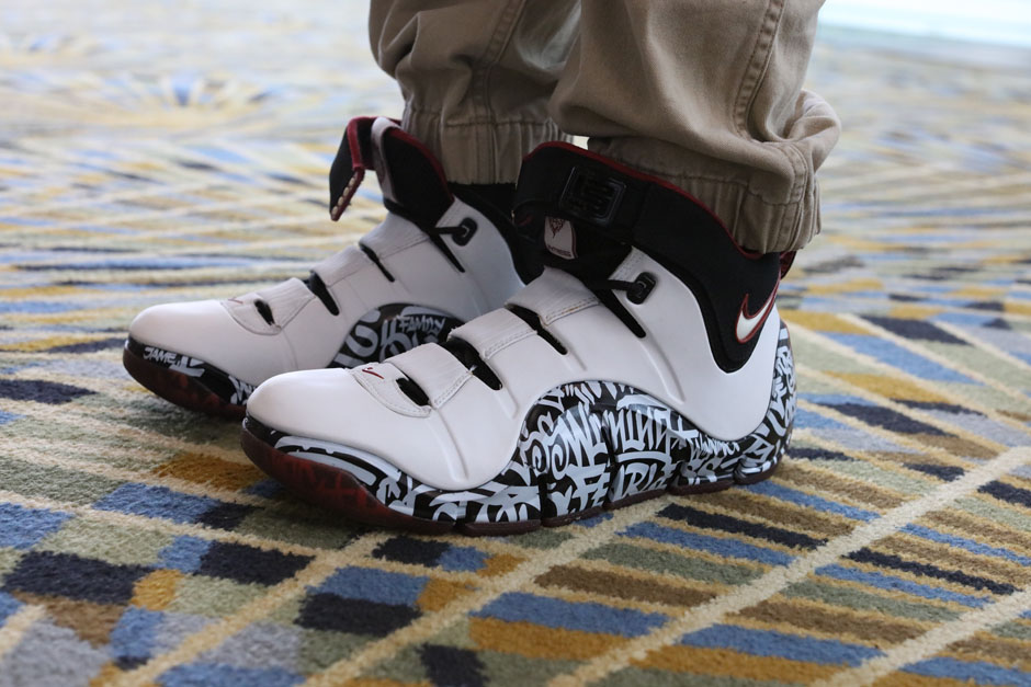 Sneaker Con Detroit August On Feet 159