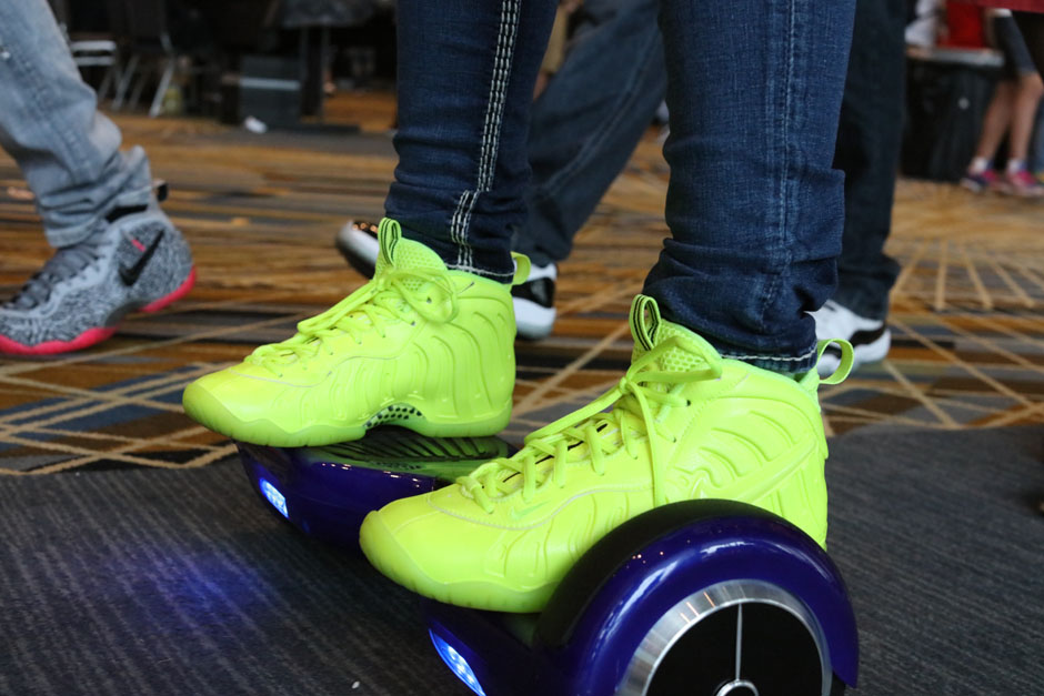 Detroit Showed Out For Their First OnFeet Sneaker Con Recap