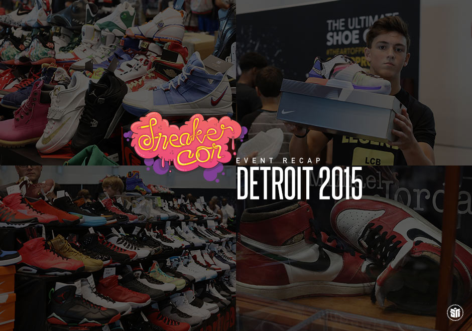 Sneaker Con Visits Another New City For The First Time