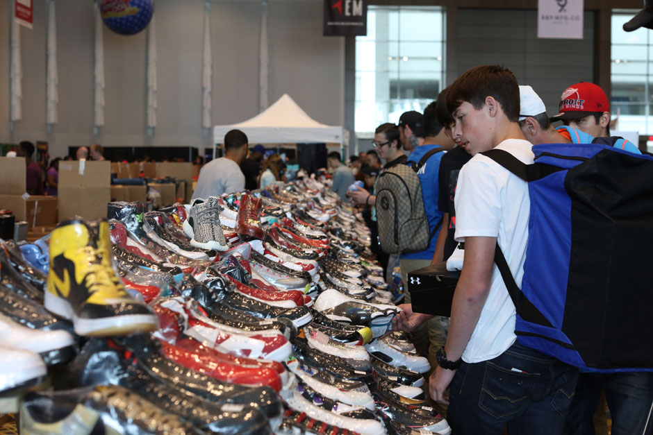 Sneaker Con Event Recap Detroit August 2015 07