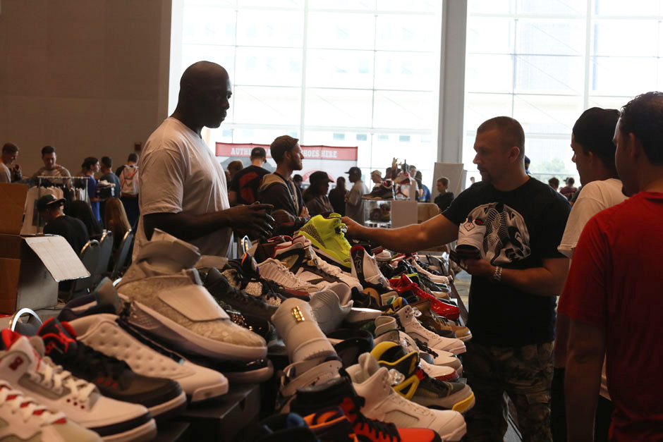 Sneaker Con Event Recap Detroit August 2015 11