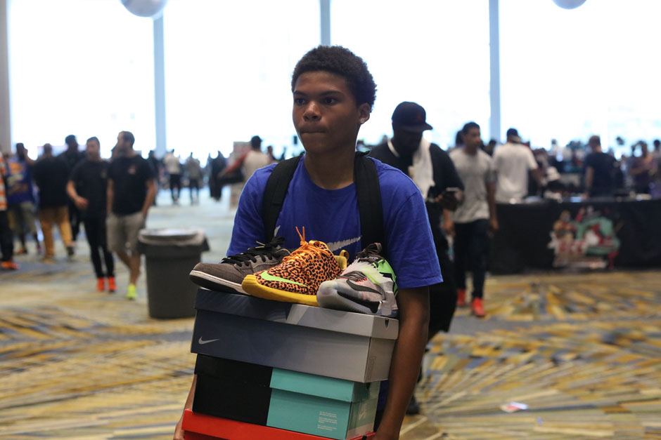 Sneaker Con Event Recap Detroit August 2015 13