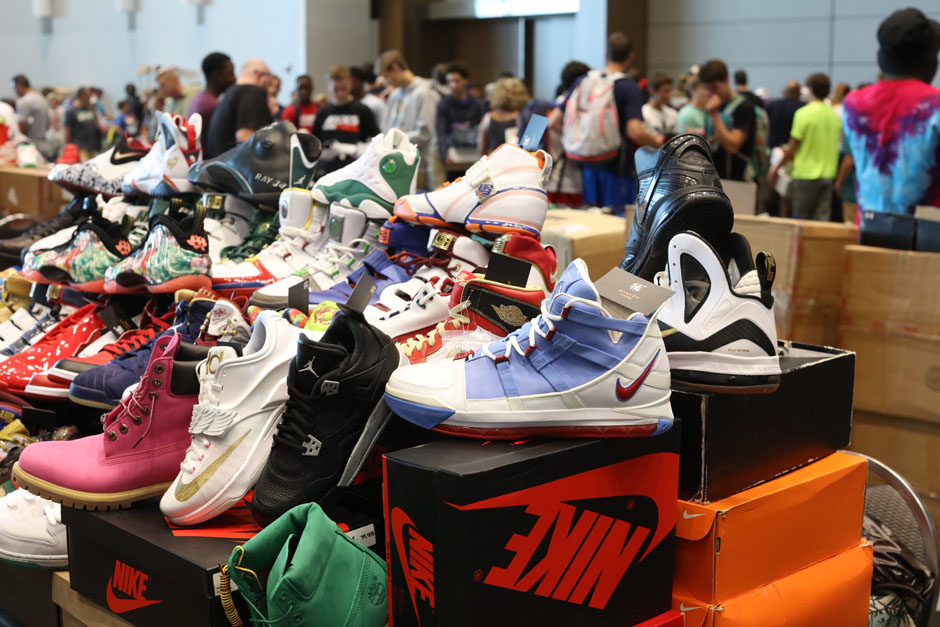 Sneaker Con Event Recap Detroit August 2015 17
