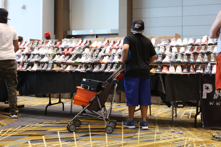 Sneaker Con Event Recap Detroit August 2015 18