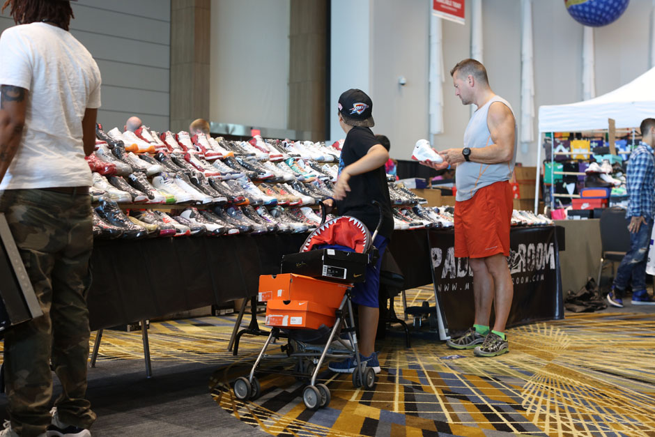 Sneaker Con Event Recap Detroit August 2015 19