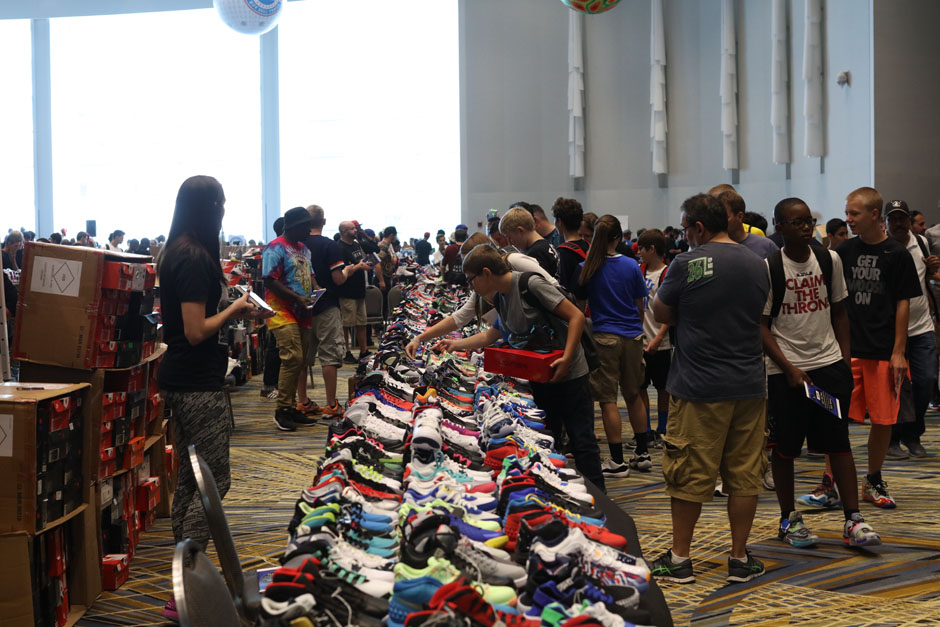 Sneaker Con Event Recap Detroit August 2015 20