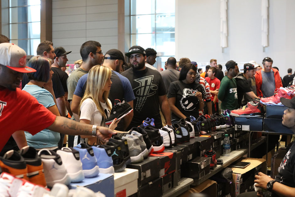 Sneaker Con Event Recap Detroit August 2015 21