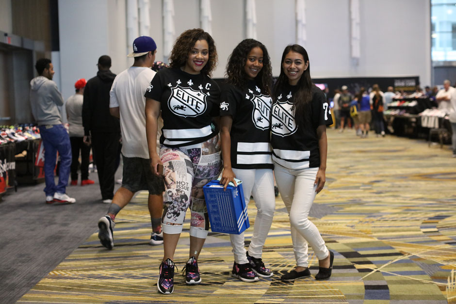 Sneaker Con Event Recap Detroit August 2015 24
