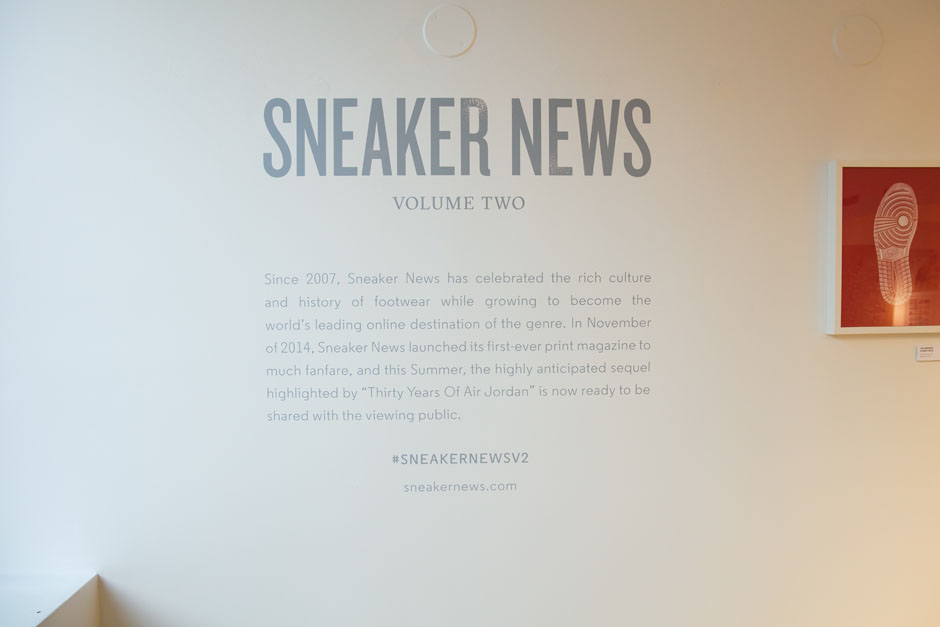 Sneaker News Volume 2 Launch Party Seaport Studios 08