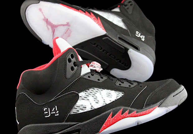 Supreme's Collaboration With Jordan Brand Will Be One Of The Most Hyped Releases Of 2015
