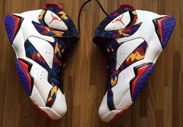 Sweater Jordan 7