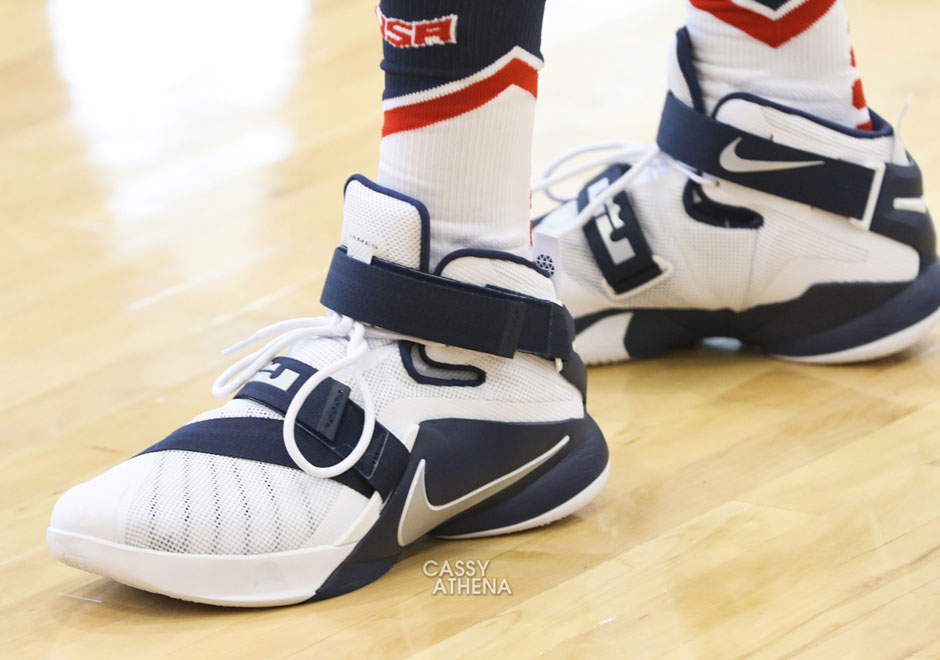 Team Usa 2015 Sneakers 10
