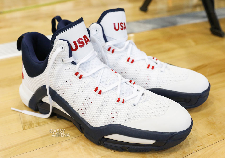 Team Usa 2015 Sneakers 2
