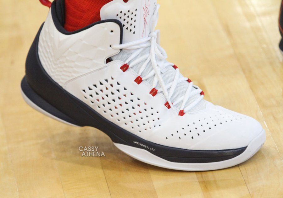 A Recap Of Sneakers Worn At Team USA Mini-Camp In Las Vegas ...