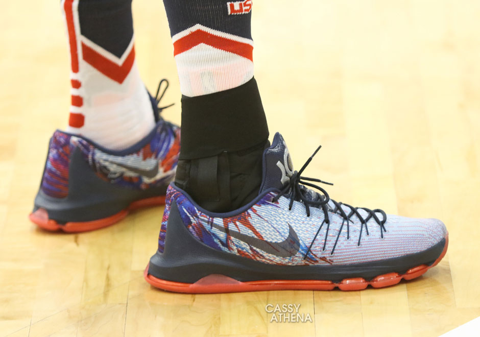 Team Usa 2015 Sneakers 9