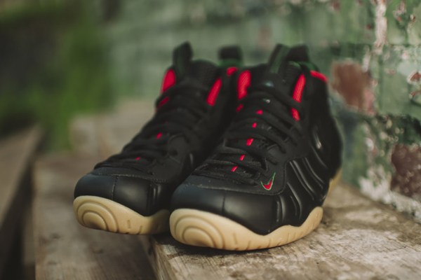 This Upcoming Nike Air Foamposite Pro Release May Cause A Legal Mess ...