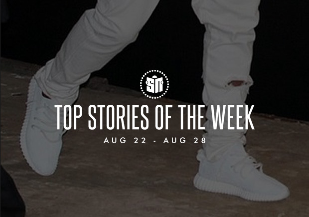 Top Stories Of The Week: 8/22 - 8/28