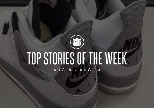 Top Stories August 14 2015