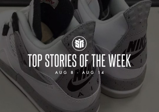 Top Stories Of The Week: 8/8 – 8/14