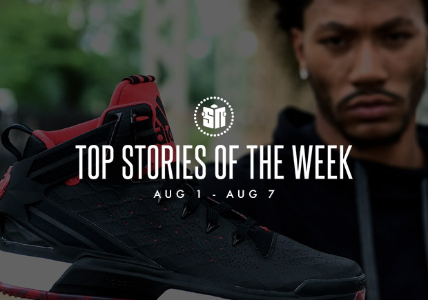 Top Stories Of The Week: 8/1 - 8/7