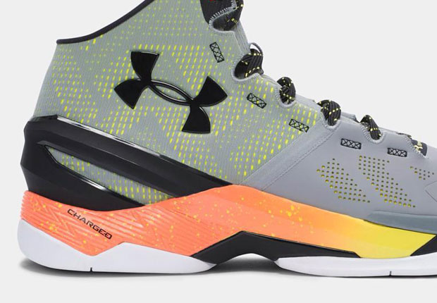 Steph Curry's Second Shoe Might Be More Popular Than The First