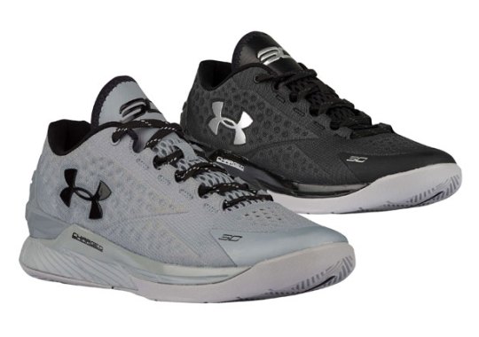 Under Armour Curry One Low “Stealth” Pack