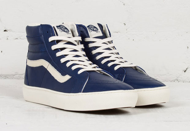 Vans Fans Will Love These New Sk8-Hi 
