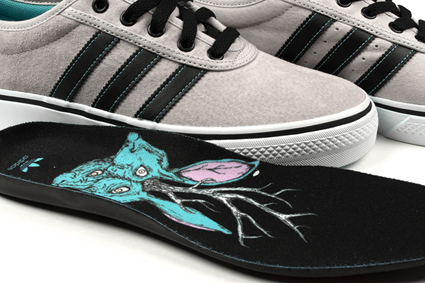 Welcome Skateboards Joins the "A-League" with adidas Capsule Collection