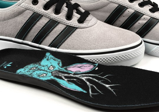Welcome Skateboards Joins the “A-League” with adidas Capsule Collection