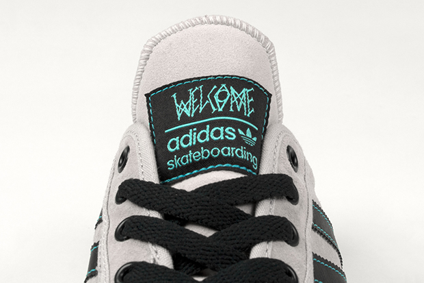 Amasar Dependencia arpón Welcome Skateboards Joins the "A-League" with adidas Capsule Collection -  SneakerNews.com