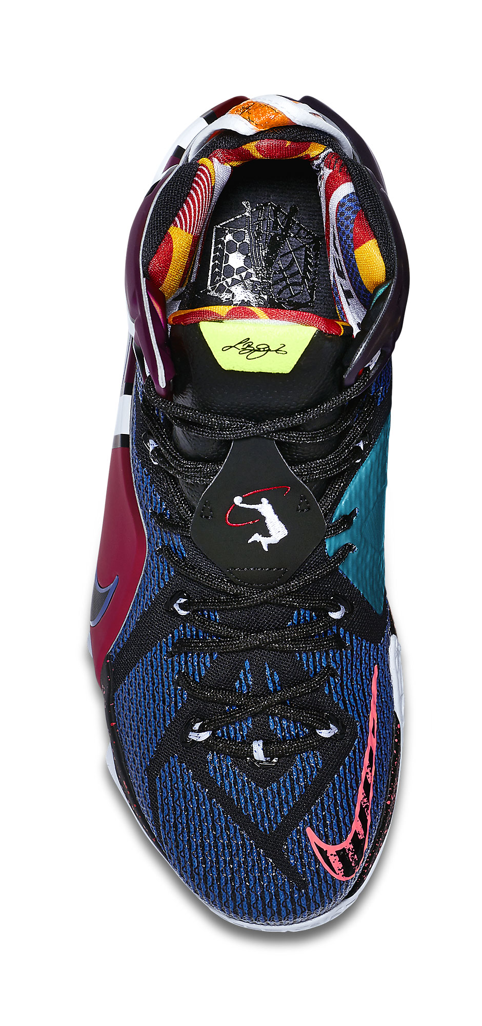 What The Lebron 12 Official Images 10
