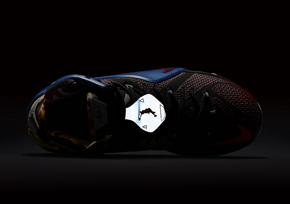 What The Lebron 12 Official Images 11