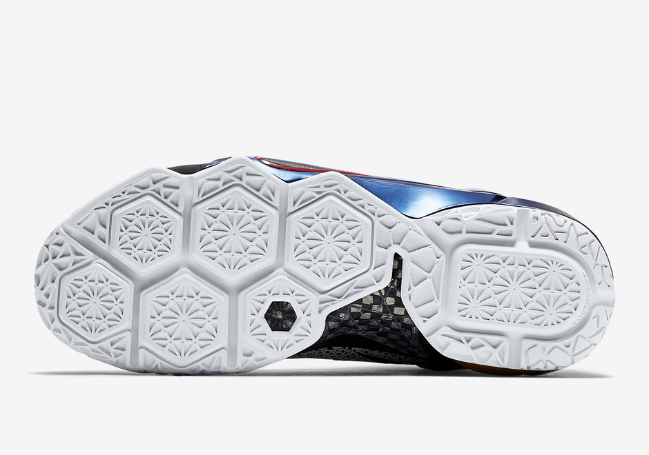 What The Lebron 12 Official Images 3