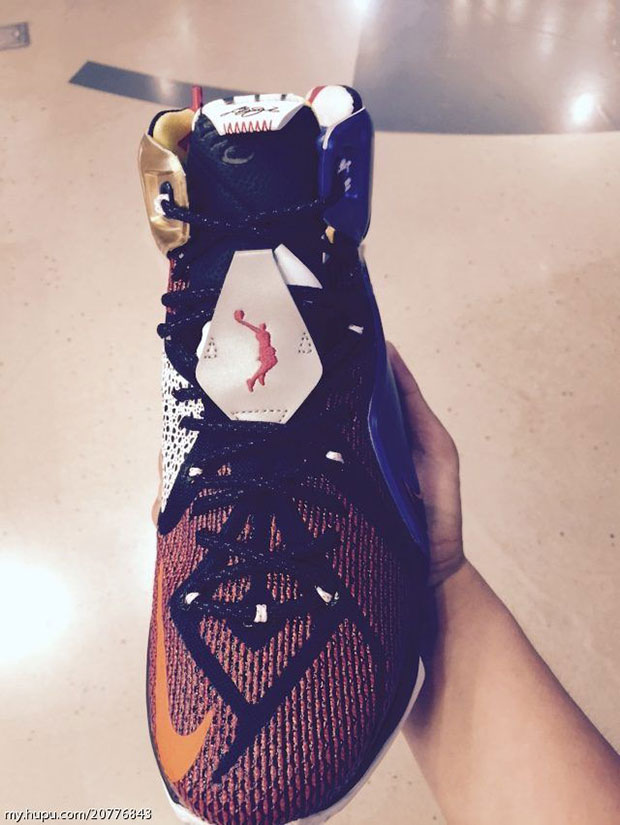 What The Lebron 12 Shoes 2