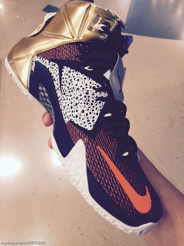 What The Lebron 12 Shoes 3