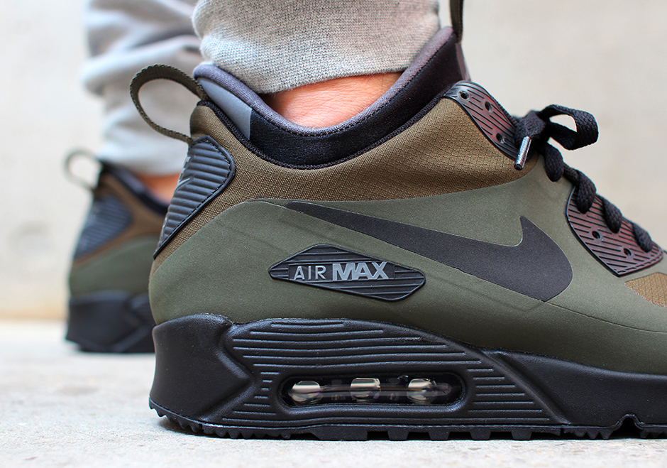 Nike Continues The Air Max 90 25th 