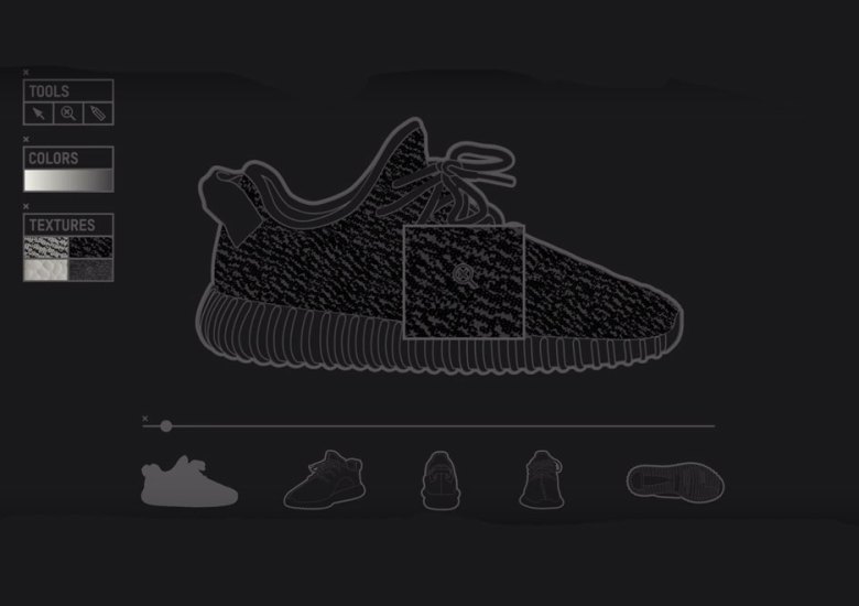 Watch The Yeezy Boost Get Made In 15 Seconds - SneakerNews.com