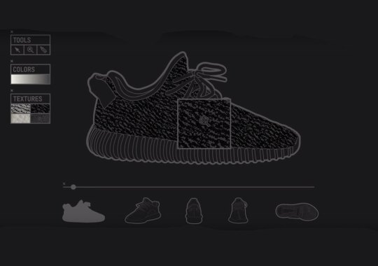 Watch The Yeezy Boost Get Made In 15 Seconds