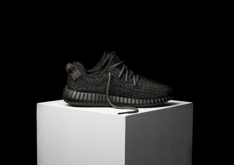 adidas Yeezy 350 Boost “Pirate Black” – Arriving at Retailers