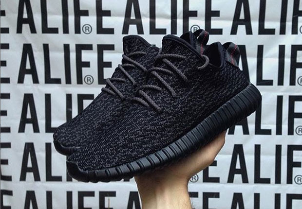 A Legendary NYC Store Is Giving Away Yeezy Boosts On Instagram In The Easiest Way Possible