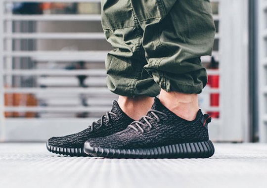 Foot Locker Refuses To Ship Yeezy Boosts To Resellers