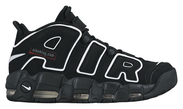 20th Anniversary Of The More Uptempo 