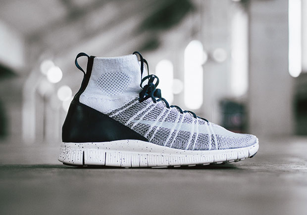 Nike Free Flyknit Superfly "Pure Platinum" Available -