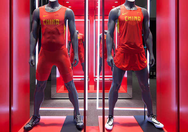 Nike Workout Studio Beijing 10