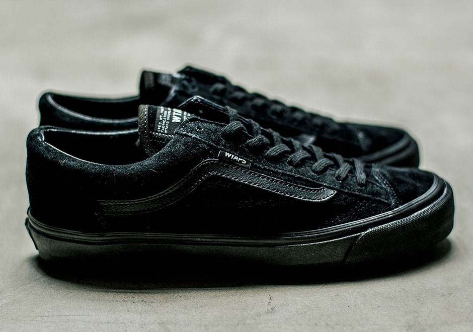 WTAPS and Vans Vault Are Back With Yet Another Impressive Collaboration ...
