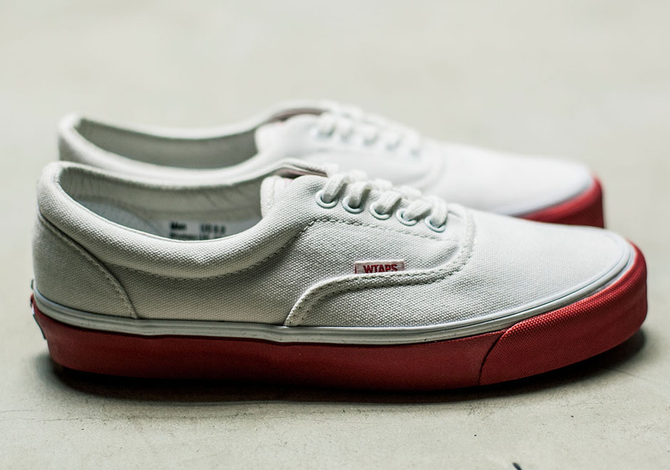 WTAPS and Vans Vault Are Back With Yet Another Impressive 